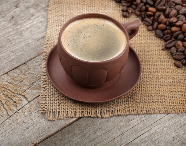 кофе чашка - Фото, изображение