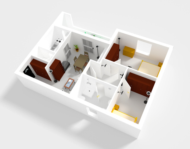 Apartment - Photo, Image