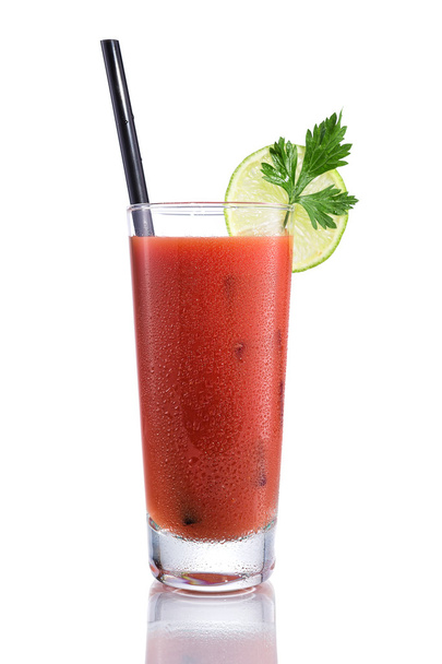Bloody Mary cocktail - Фото, изображение