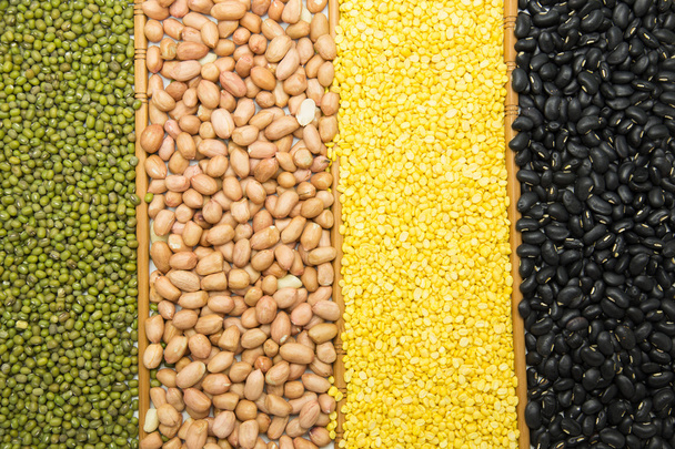 set of beans  - Photo, Image