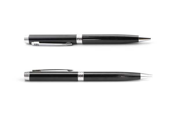 Σύνολο συσκευών τύπου πένας που απομονώνονται σε λευκό φόντο. - Φωτογραφία, εικόνα