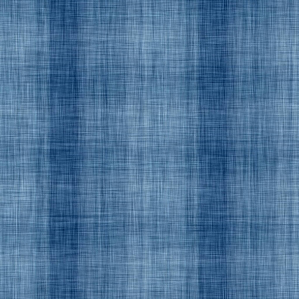 Tessuto classico blu a quadri tessuto camicia maschile texture. Spazio della Marina tinto sfondo melange marmorizzato. Panno di moda tessile semplice ed elegante senza cuciture. Tessuto plaid ad alta risoluzione su tutta la stampa. - Foto, immagini