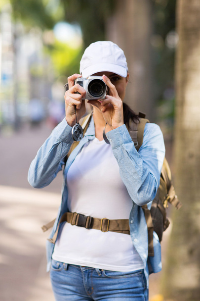 Tourist taking photos - Photo, Image
