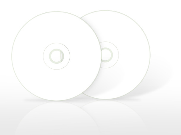 due cd in bianco
 - Foto, immagini