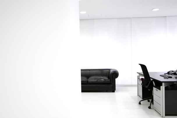 интерьер современного офиса - Фото, изображение