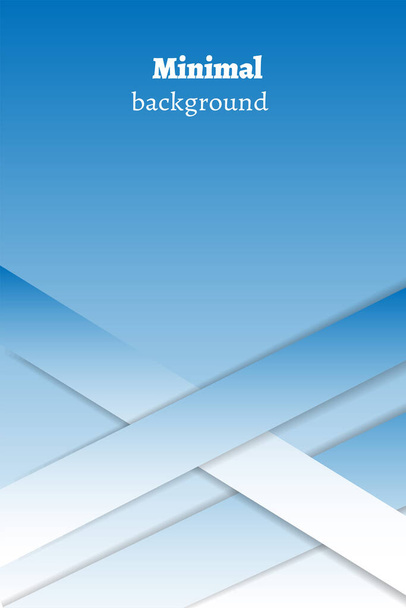 Abstraktní barevný banner v minimálním stylu, tečkované pozadí pro sociální sítě s prostorem pro text. Plochá vektorová ilustrace - Vektor, obrázek