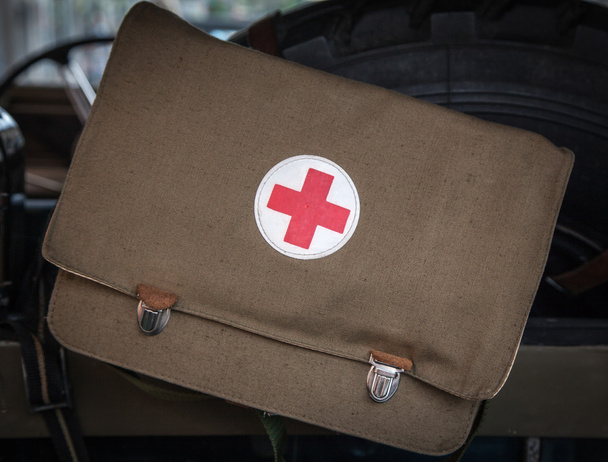 First-aid kit - Photo, Image
