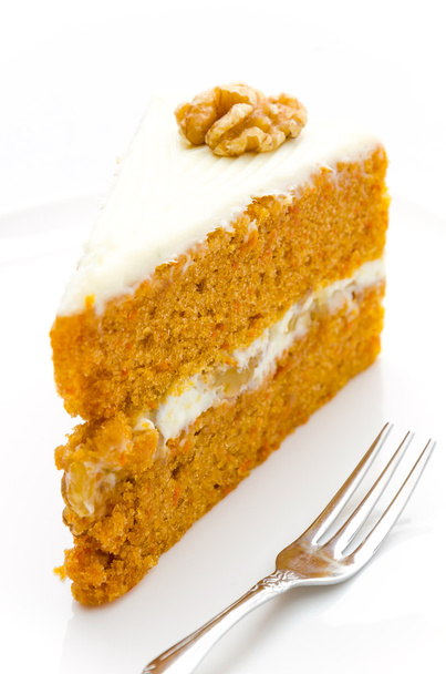 Ciasto marchewkowe - Zdjęcie, obraz