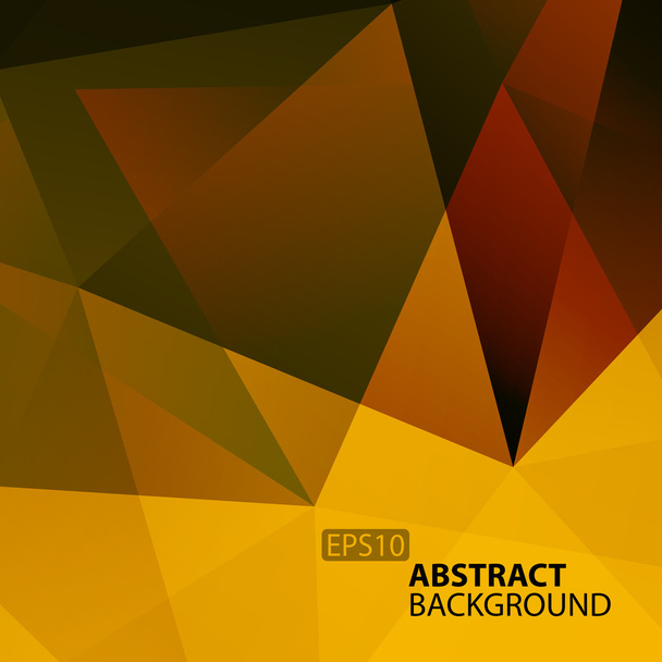 Abstract Geometric Background. - Vector, Image