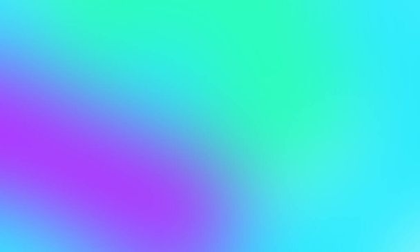 Çeşitli parlak renklerle Gaussian bulanık arkaplan illüstrasyon tasarımı - Fotoğraf, Görsel
