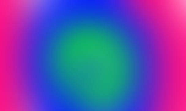 Gaussian θαμπάδα σχέδιο εικονογράφησης φόντου με διάφορα φωτεινά χρώματα - Φωτογραφία, εικόνα