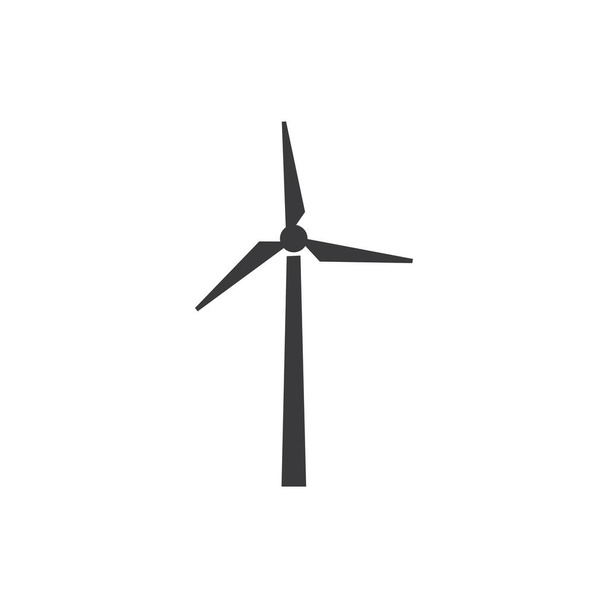 turbine windmill energy icon vector illustration design - Vector - Vector, Image