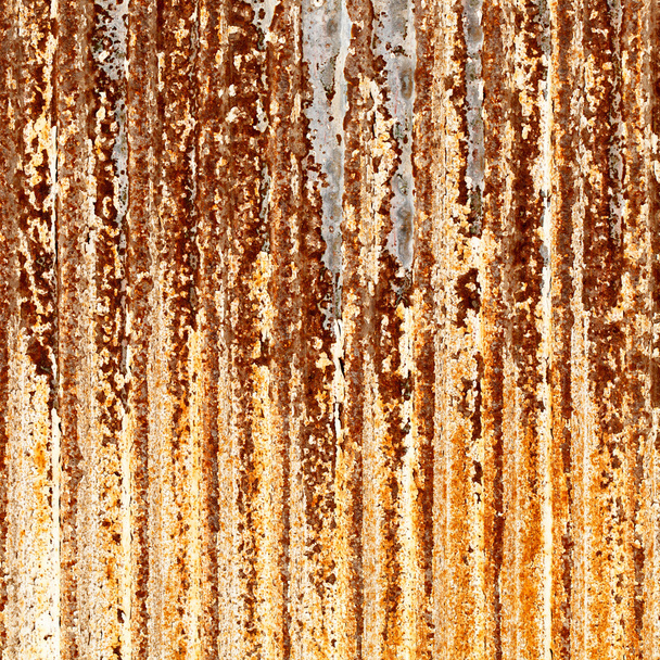 Rusty metallic texture - Photo, Image