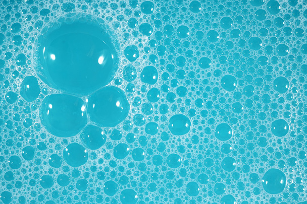 Jabones burbujas fondo
 - Foto, imagen