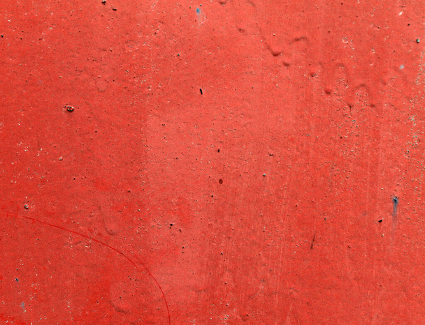 Abstraktní krásná stará barva na povrchu zdi. Zestárlý crack textury pozadí - Fotografie, Obrázek