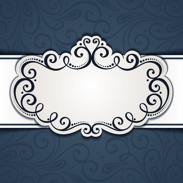 Vector Colored Ornate Backgrounds - ベクター画像