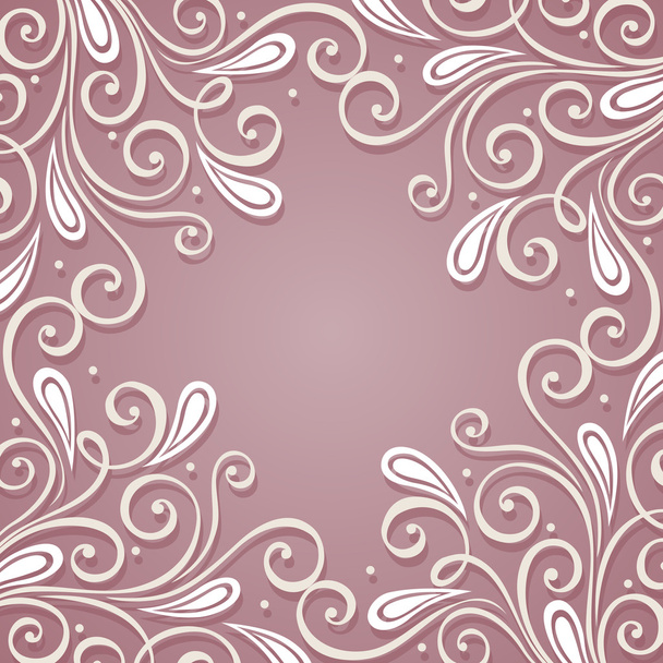 Vector Colored Ornate Backgrounds - Vector, imagen
