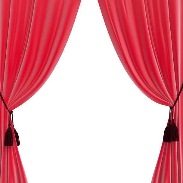 curtain - Photo, Image