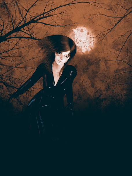 Ночь вампиров
 - Фото, изображение