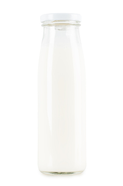 milk bottle - 写真・画像