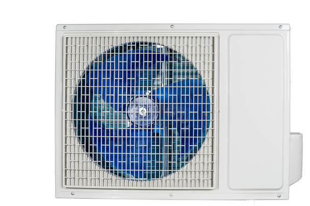 Unidade exterior de ar condicionado - Foto, Imagem