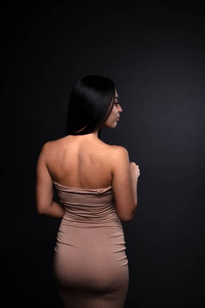  female model posing in studio, indoors - Foto, immagini
