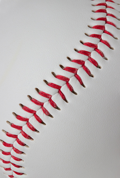 Dettaglio baseball primo piano
 - Foto, immagini