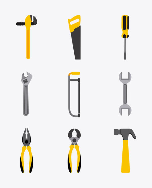 Tools design - Vector, Image