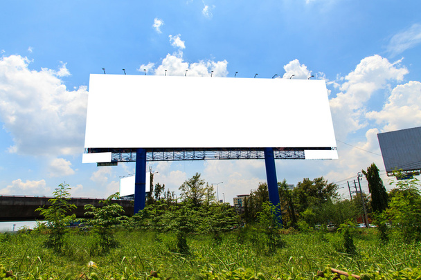 odkryty billboard  - Zdjęcie, obraz