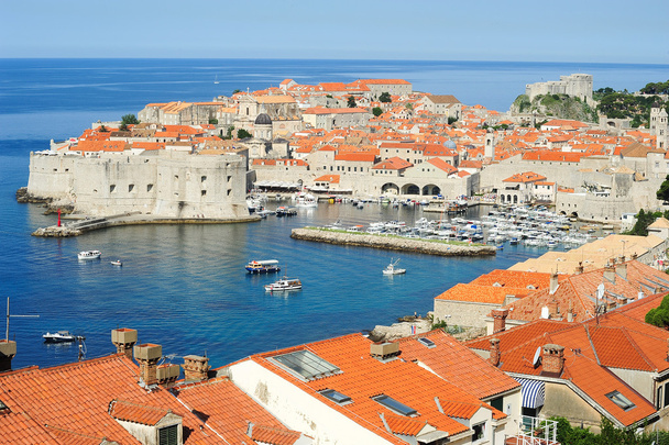 Die Altstadt von Dubrovnik  - Foto, Bild
