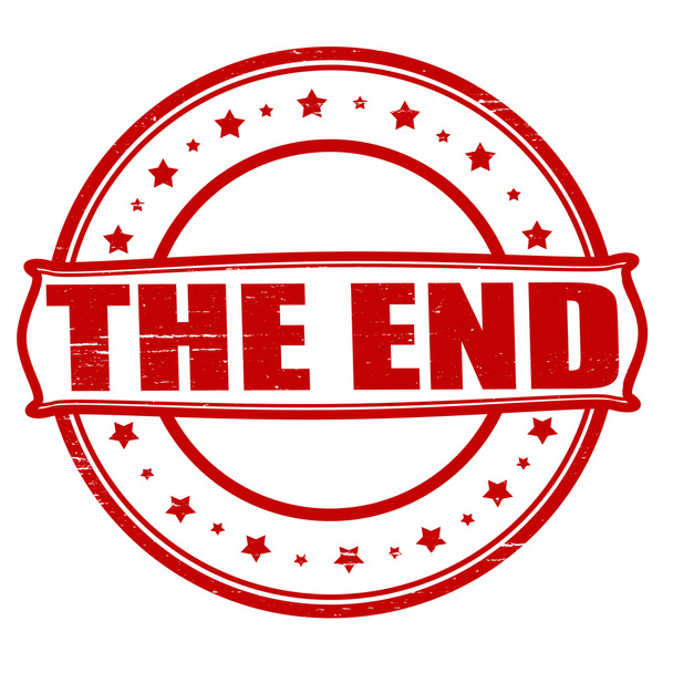 The end - Vector, Image