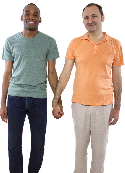 Gay Couple - Fotografie, Obrázek