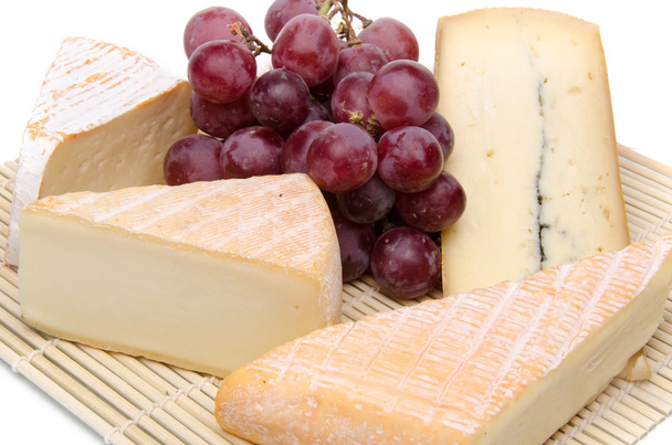 Склад різних сирів на плазмі соломи
 - Фото, зображення