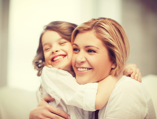 mother and daughter - Foto, Imagen