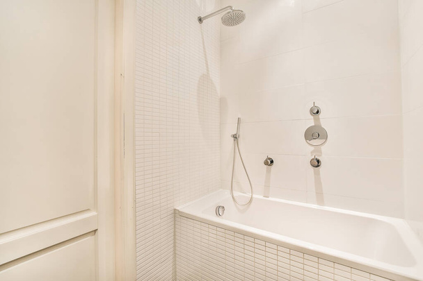 Elegant bathroom design - Photo, image