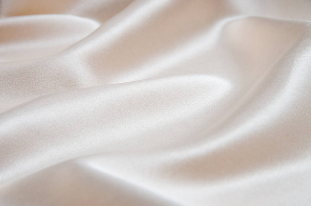 Тканина шовкова текстура для тла
 - Фото, зображення