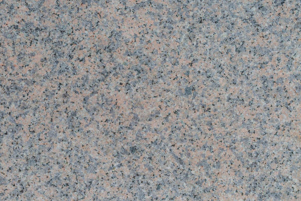 Closeup of grey granite stone texture background - Photo, Image