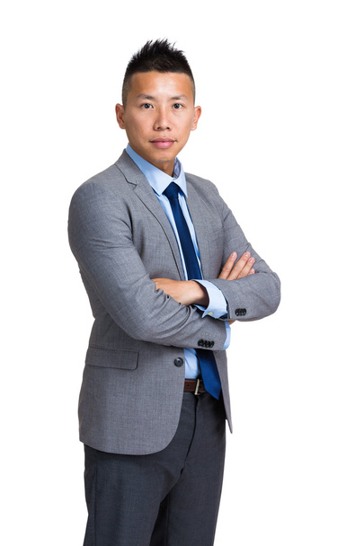 Asian business man - Photo, Image
