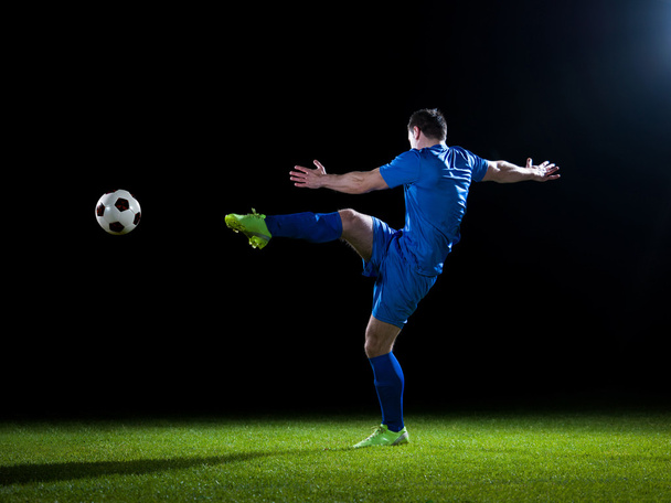 Soccer player - Fotó, kép