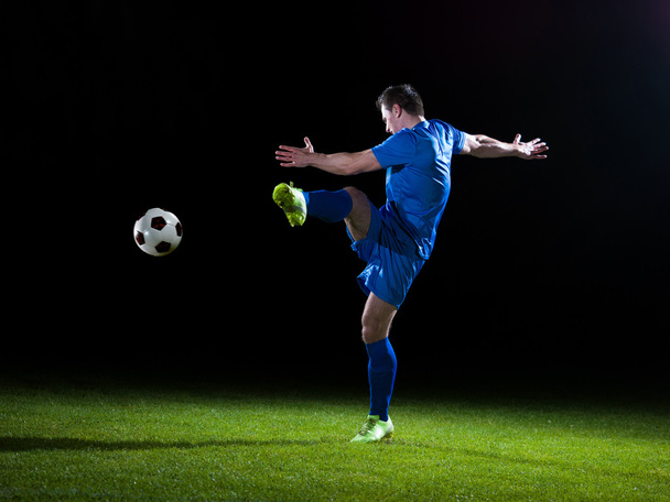 Soccer player - Foto, immagini
