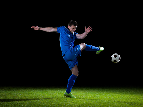 Soccer player - Foto, immagini