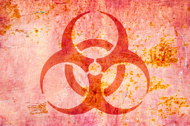 Biohazard Symbol - Photo, Image