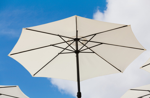Пляжные зонтики
 - Фото, изображение