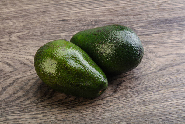 Fresh ripe avocado fruit for cooking - Photo, Image