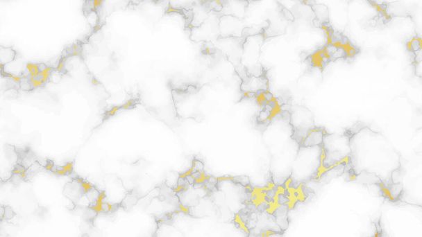 Kulta marmori rakenne tausta. Abstrakti tausta marmori graniitti kivi. Vektoriesimerkki - Vektori, kuva