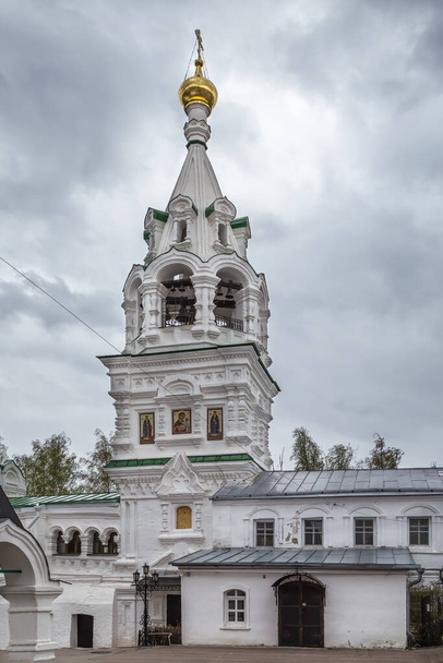 Campanile nel Monastero della Trinità, Murom, Russia - Foto, immagini