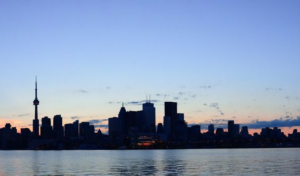 Toronto obzor - Fotografie, Obrázek