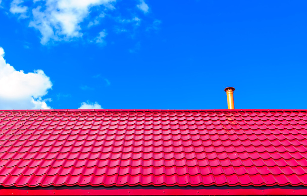 techo de la casa - Foto, Imagen