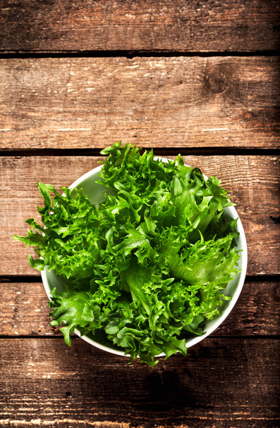 Lettuce Salad - Zdjęcie, obraz