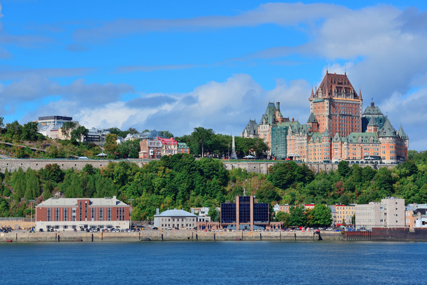 Quebec City skyline - Photo, Image